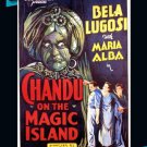 Chandu on the Magic Island [DVD] [1934]