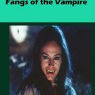 Fangs of the Vampire [DVD] [1968]