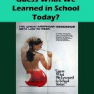 Guess What We Learned in School Today? [DVD] [1970]