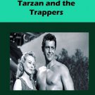 Tarzan and the Trappers [DVD] [1958]