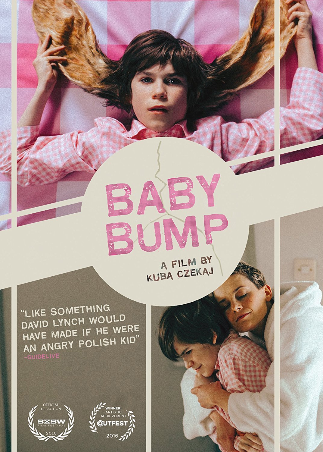 Baby Bump [DVD] [2015]