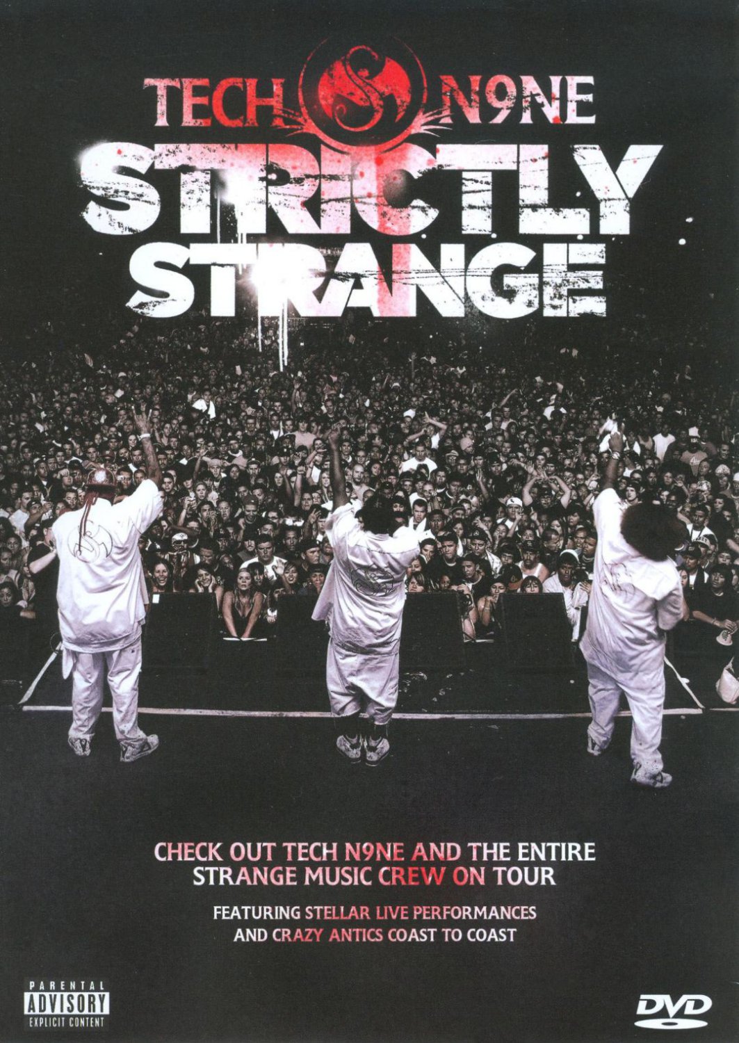 Strictly Strange [DVD]