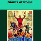 Giants of Rome [DVD] [1964]