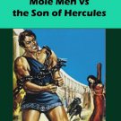 Mole Men vs the Son of Hercules [DVD] [1961]