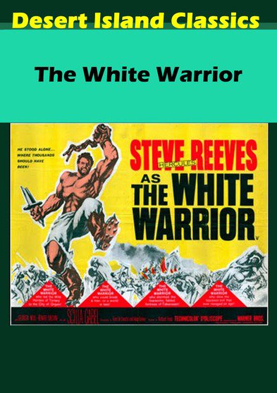 The White Warrior [DVD] [1959]
