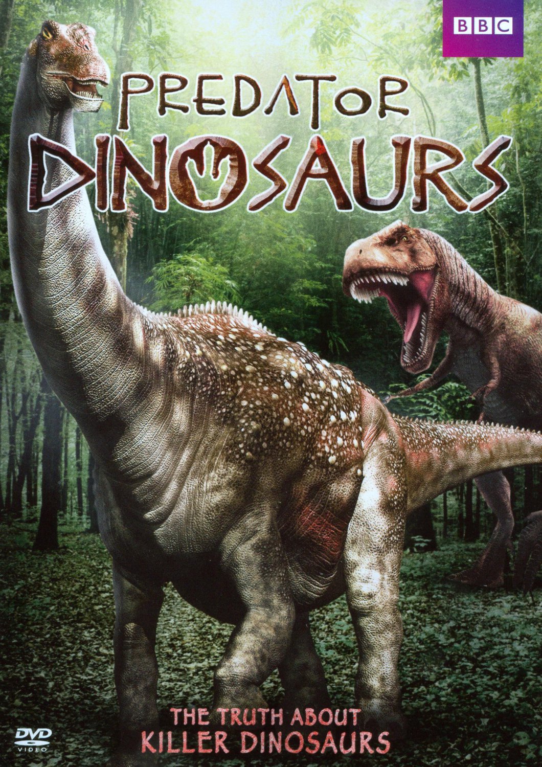 Predator Dinosaurs [DVD] [2009]