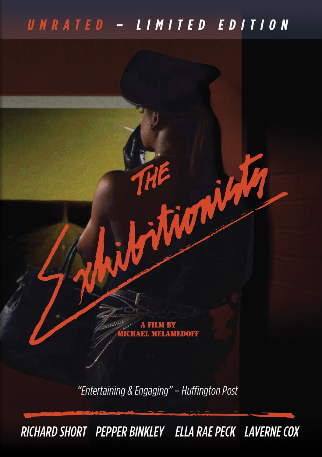 The Exhibitionists [DVD] [2012]