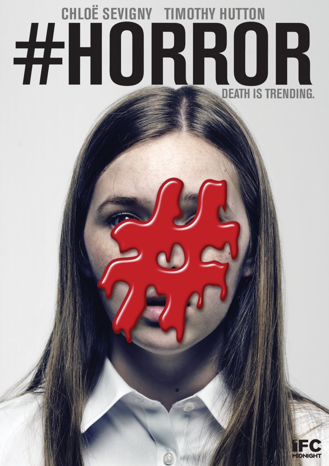 #Horror [DVD] [2015]