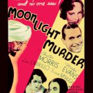 Moonlight Murder [DVD] [1936]