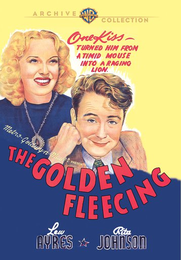 The Golden Fleecing [DVD] [1940]