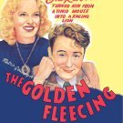 The Golden Fleecing [DVD] [1940]
