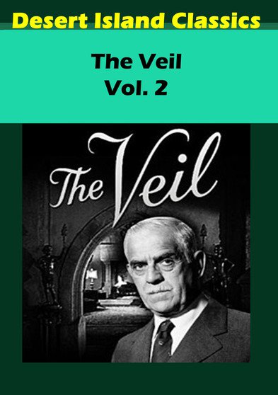 The Veil: Vol. 2 [DVD]