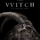 The Witch [Includes Digital Copy] [Blu-ray] [2015]