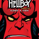Hellboy: Sword of Storms/Blood & Iron [20th Anniversary] [Blu-ray]