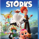 Storks [Blu-ray] [2016]