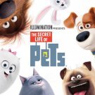 The Secret Life of Pets [Includes Digital Copy] [Blu-ray/DVD] [2016]