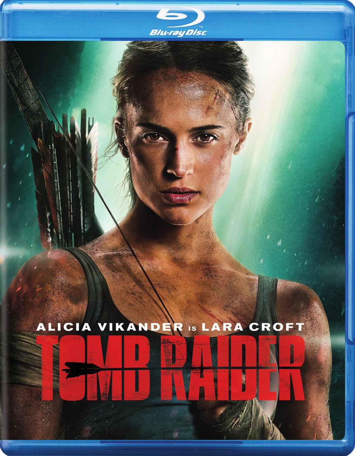 Tomb Raider [Blu-ray] [2018]