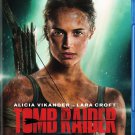 Tomb Raider [Blu-ray] [2018]