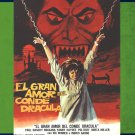 Dracula's Great Love [DVD] [1972]
