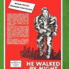 He Walked by Night [DVD] [1948]
