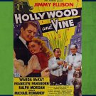 Hollywood and Vine [DVD] [1945]