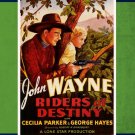 Riders of Destiny [DVD] [1933]