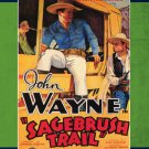 Sagebrush Trail [DVD] [1933]