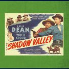 Shadow Valley [DVD] [1947]