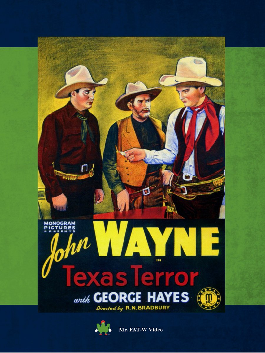 Texas Terror [DVD] [1935]