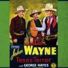 Texas Terror [DVD] [1935]