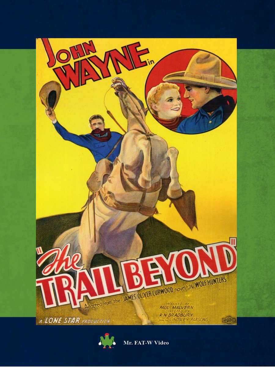 The Trail Beyond [DVD] [1934]