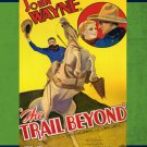 The Trail Beyond [DVD] [1934]