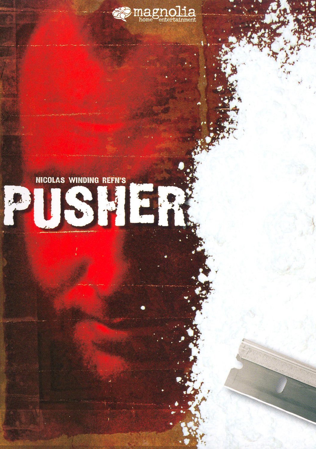 Pusher [DVD] [1997]