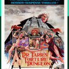 Dr. Tarr's Torture Dungeon [DVD] [1972]