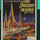 First Spaceship on Venus [DVD] [1959]