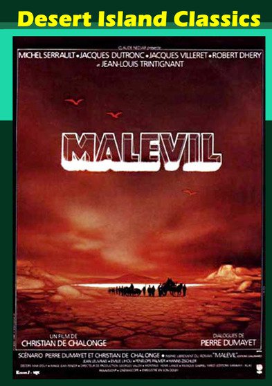 Malevil [DVD] [1981]