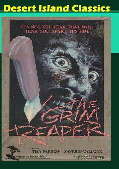 The Grim Reaper [DVD] [1980]