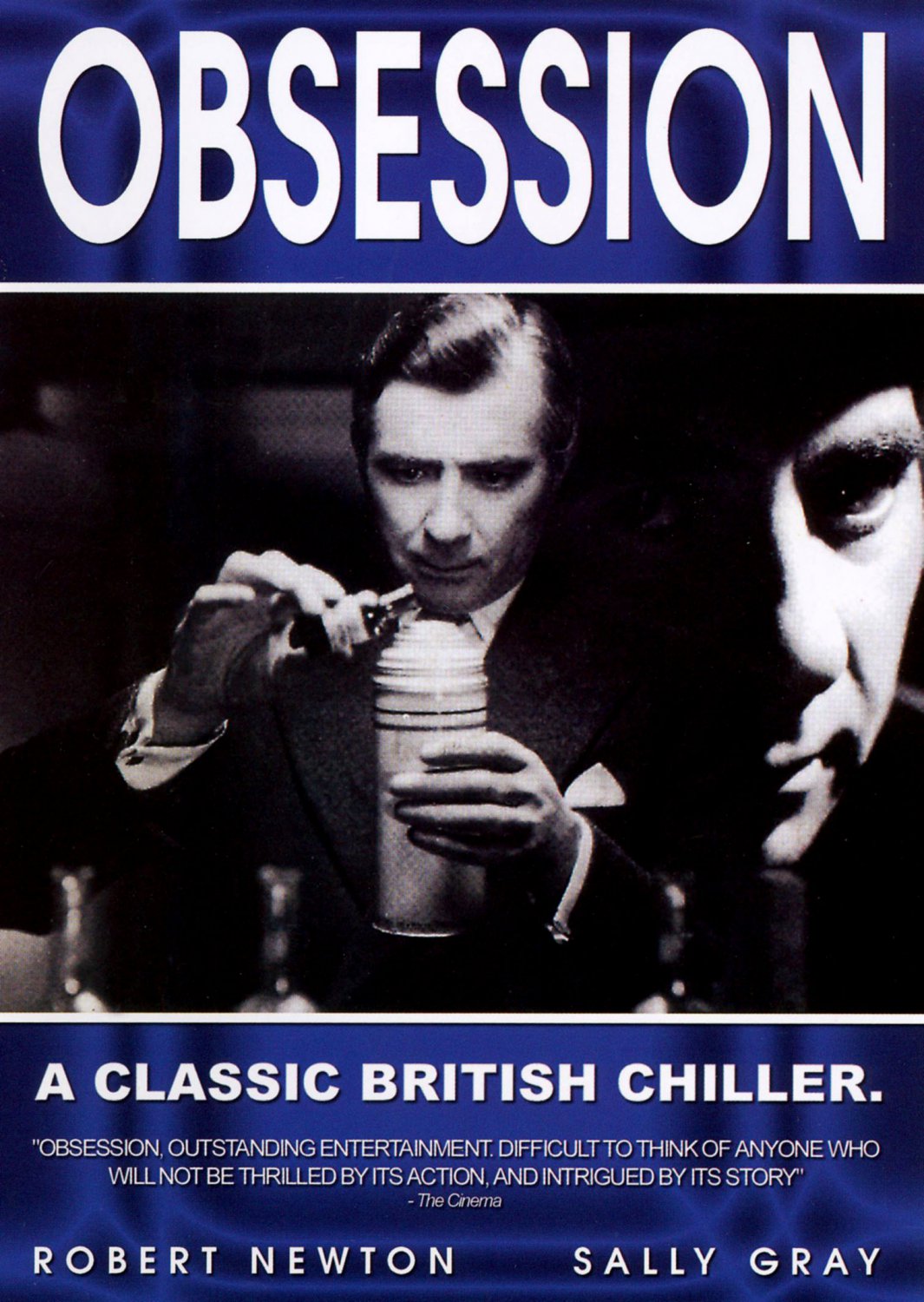 Obsession [DVD] [1949]