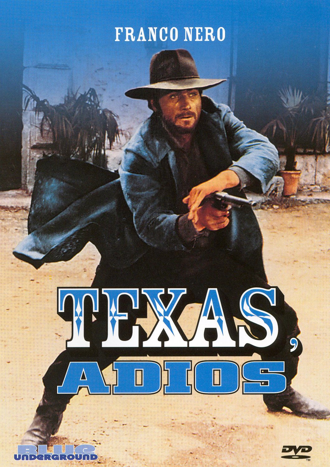 Texas, Adios [DVD] [1966]