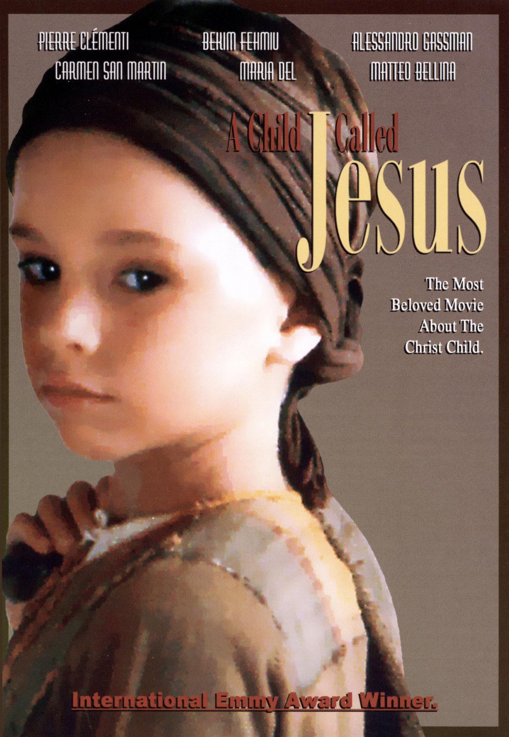 A Child Called Jesus [DVD] [1987]