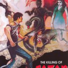 The Killing of Satan [DVD] [1986]