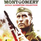 George Montgomery Action Adventure Collection [2 Discs] [DVD]