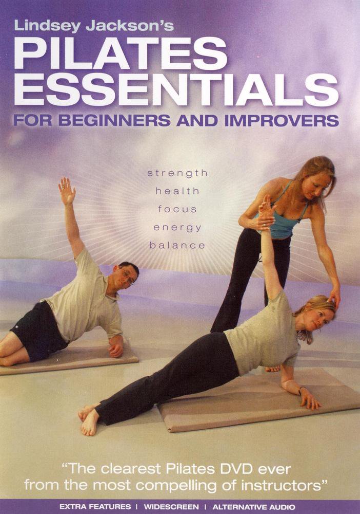 Lindsey Jackson's: Pilates Essentials [DVD]