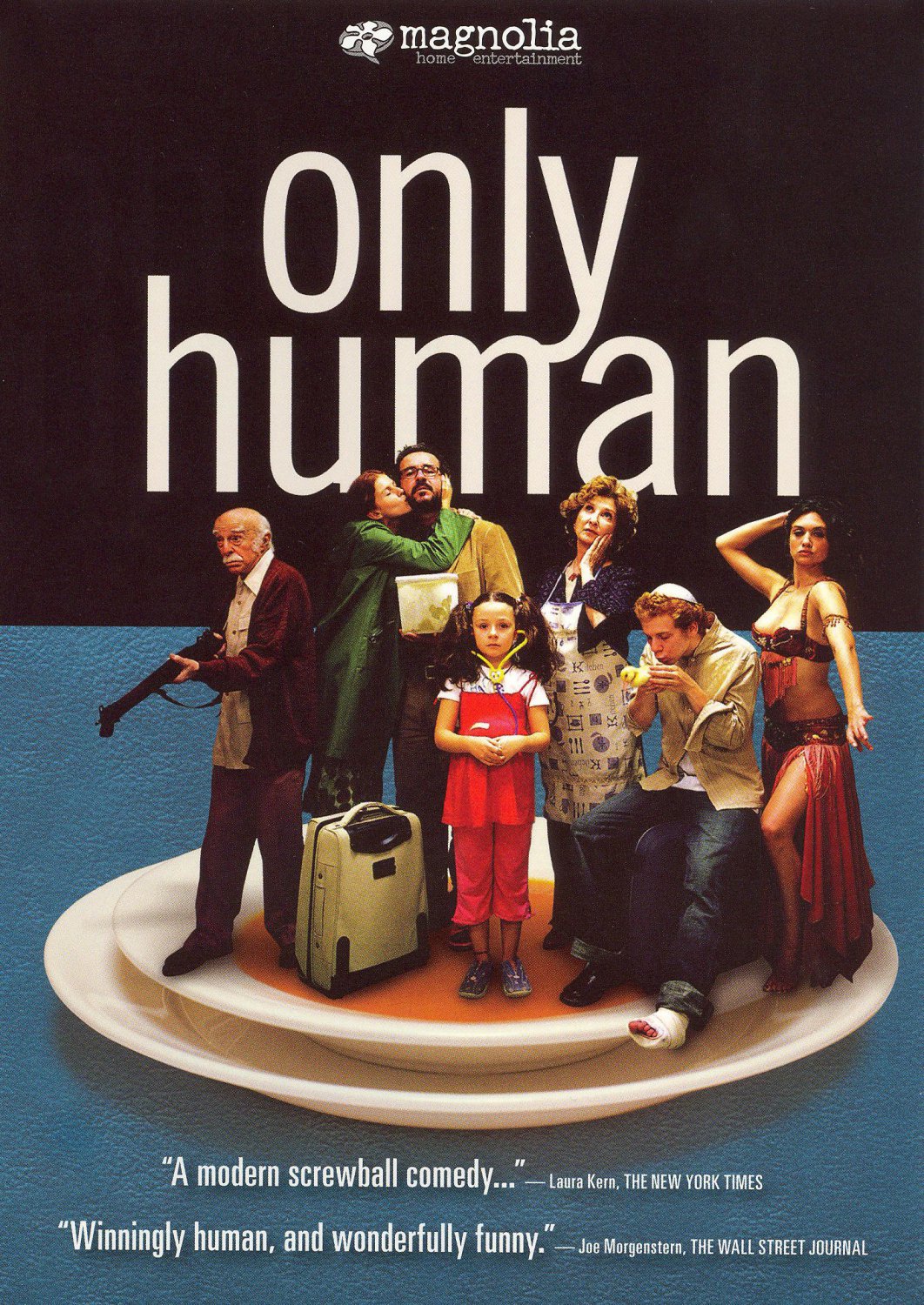 Only Human [DVD] [2004]