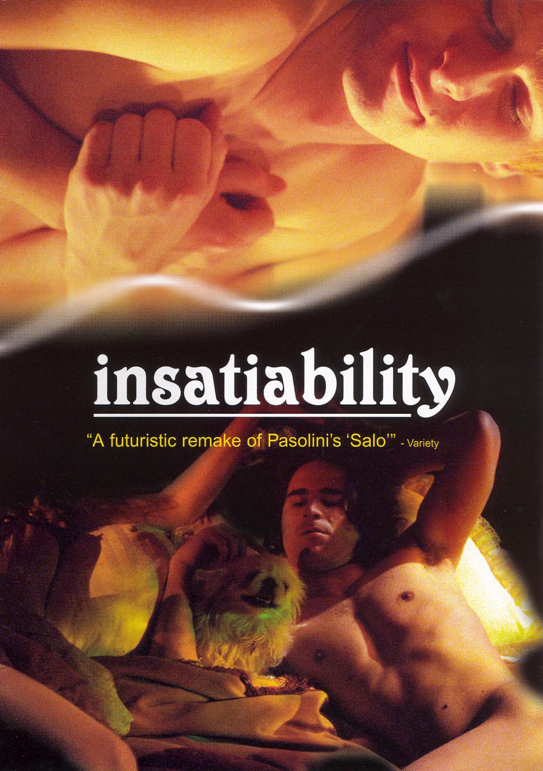 Insatiability [DVD] [2003]