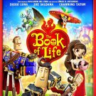 The Book of Life [3 Discs] [3D] [Blu-ray/DVD] [Blu-ray/Blu-ray 3D/DVD] [2014]