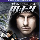 Mission: Impossible - Ghost Protocol [Blu-ray] [2011]