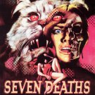 Seven Deaths in the Cat's Eye [DVD] [1973]