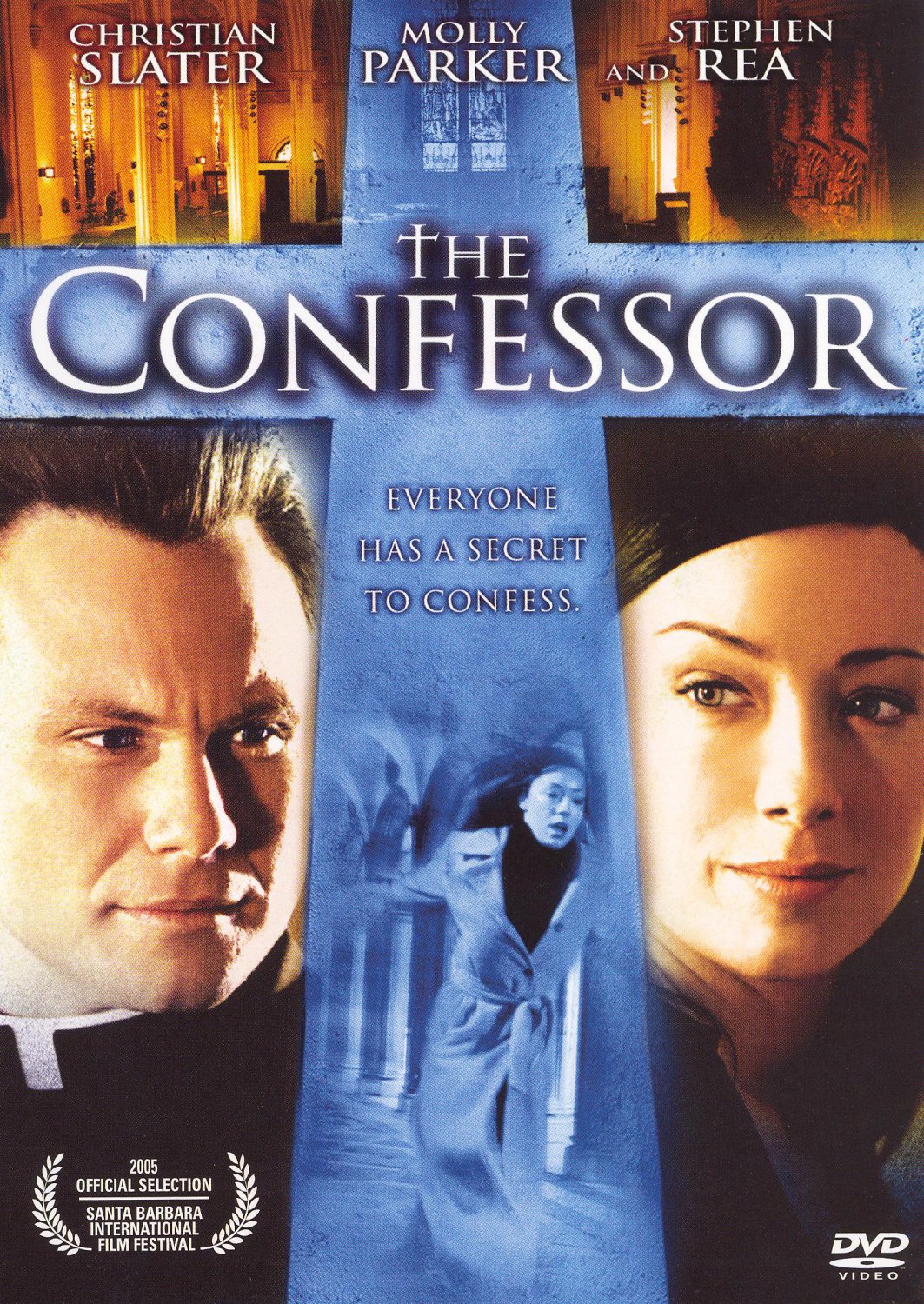 The Confessor [DVD] [2004]