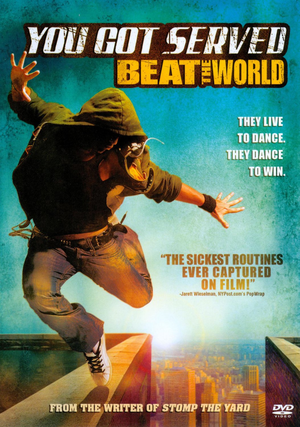 You Got Served: Beat the World [DVD] [2011]